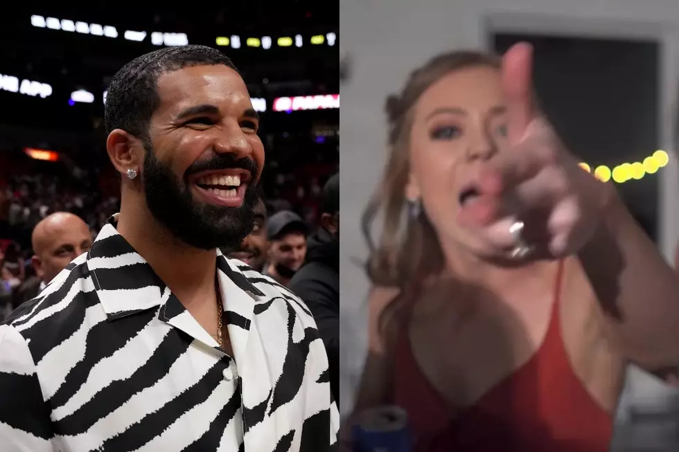 Looks Like Drake Found the Woman Who Went Viral for Rapping Lil Baby’s ‘Wants and Needs’ Verse