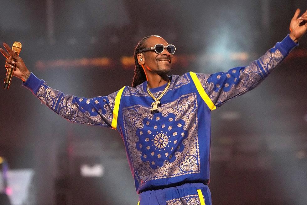 Hip Hop Icon Snoop Dogg Announces Texas Tour