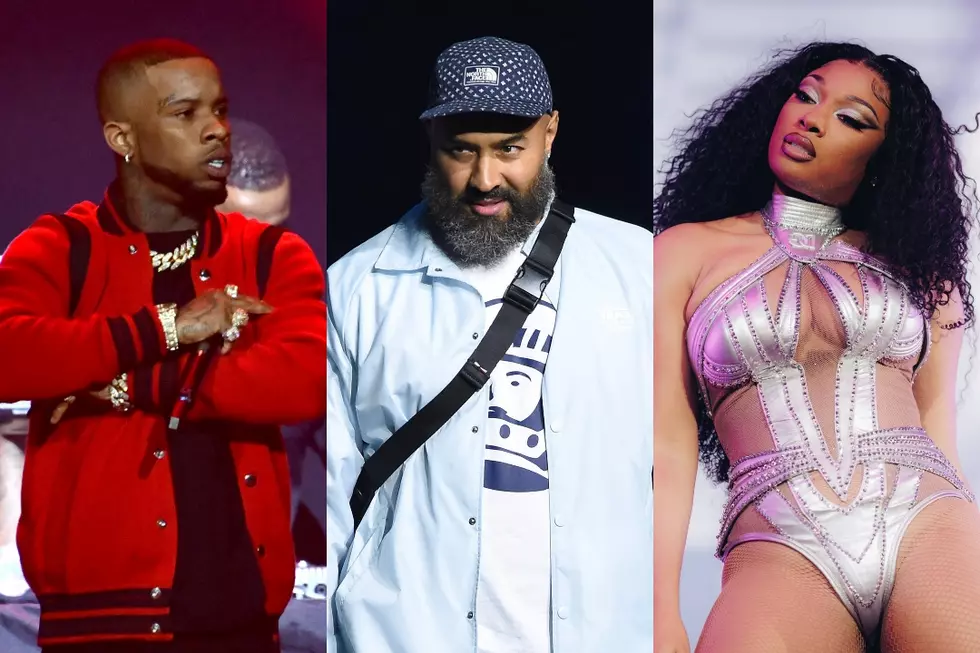 Ebro Darden Thinks People Should Feel Bad for Both Tory Lanez and Megan Thee Stallion