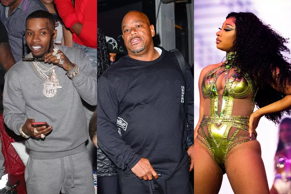 Wack 100 Says Tory Lanez Is the Real Victim in Megan Thee Stallion Shooting