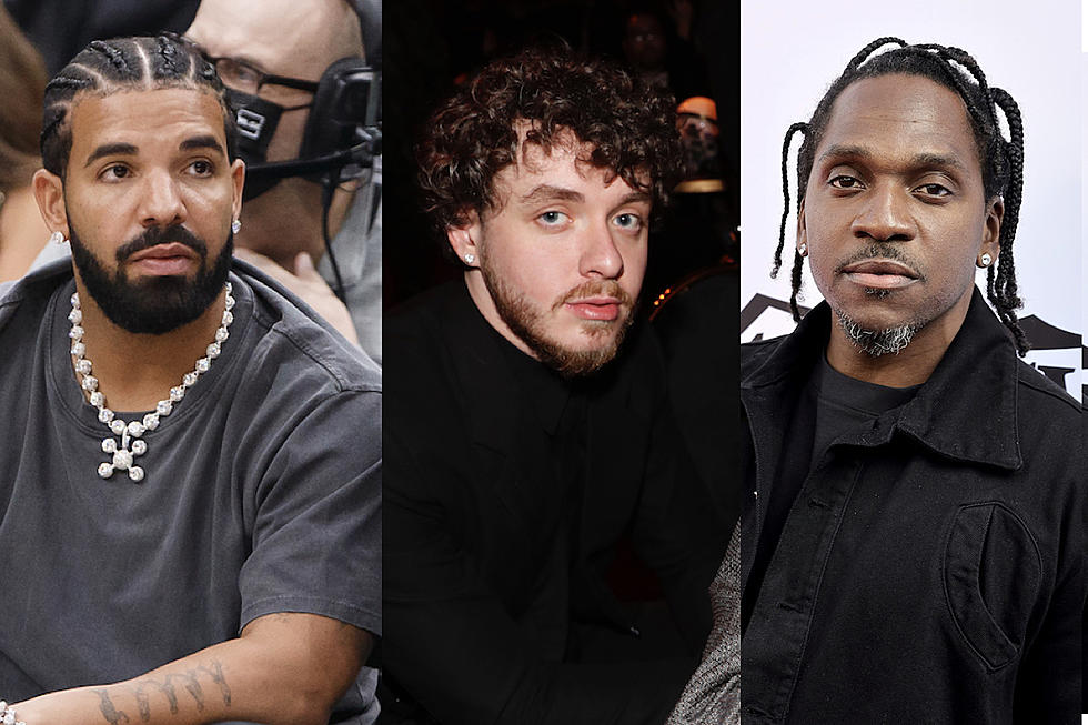 Drake Appears to Diss Pusha T on Leaked Jack Harlow Song
