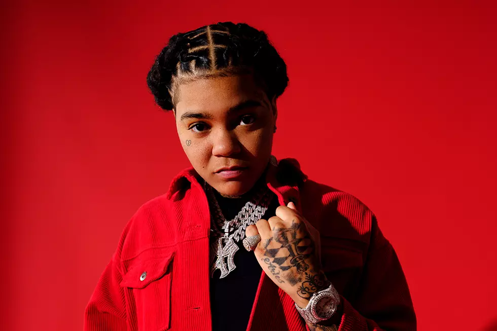 Young M.A Interview - NFT Capsule, King of New York Debate
