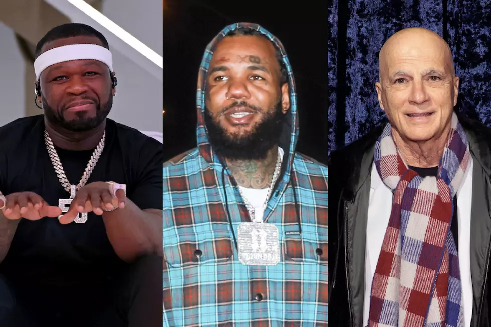 The Game Claims 50 Cent and Jimmy Iovine Paid Him $1 Million to Stop Saying ‘G-Unot’