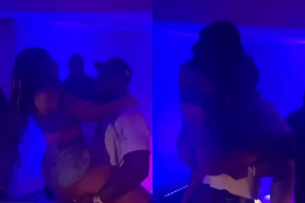 Megan Thee Stallion and Pardison Fontaine Have a Wild Good Time at the Club in Viral Video – Watch