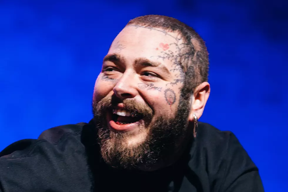 Post Malone Expecting First Child