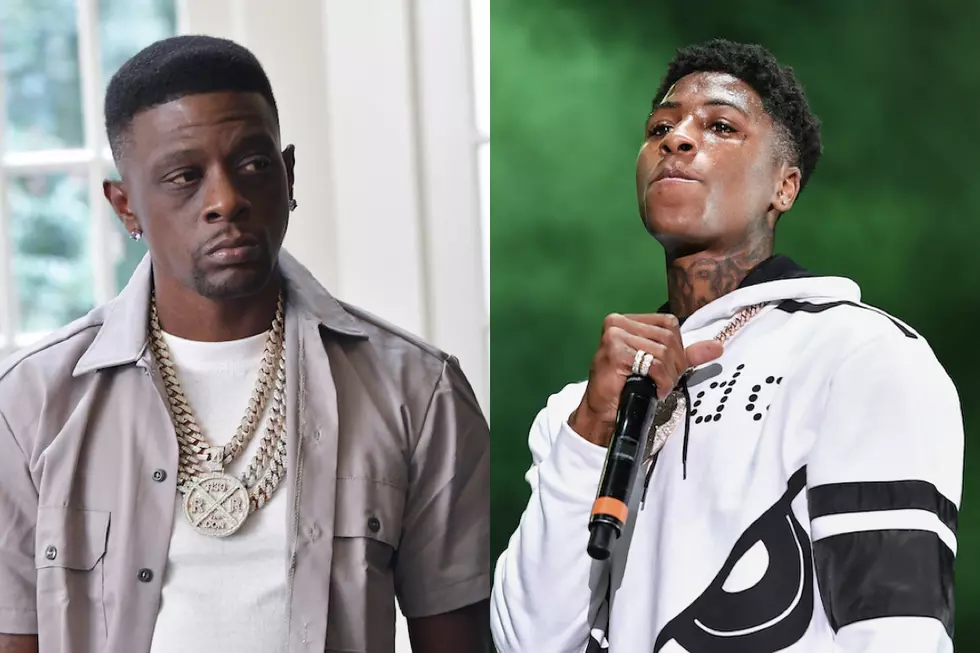 Boosie BadAzz Says He Dissed YoungBoy Never Broke Again on a Song Because He Didn’t Want to Kill Him