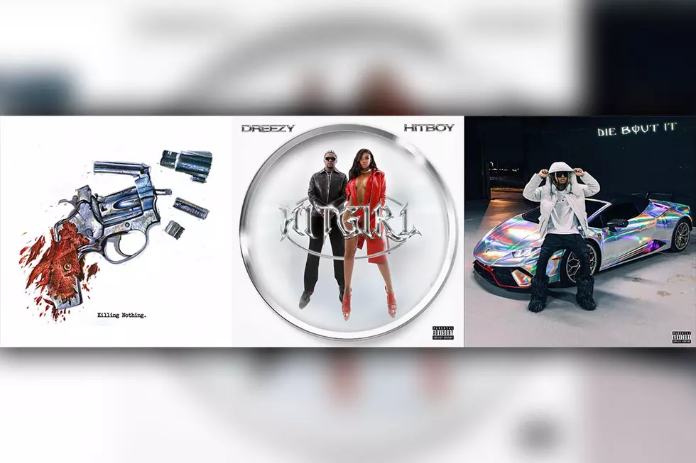 Dreezy, Boldy James, Lil Gnar and More - New Hip-Hip Projects