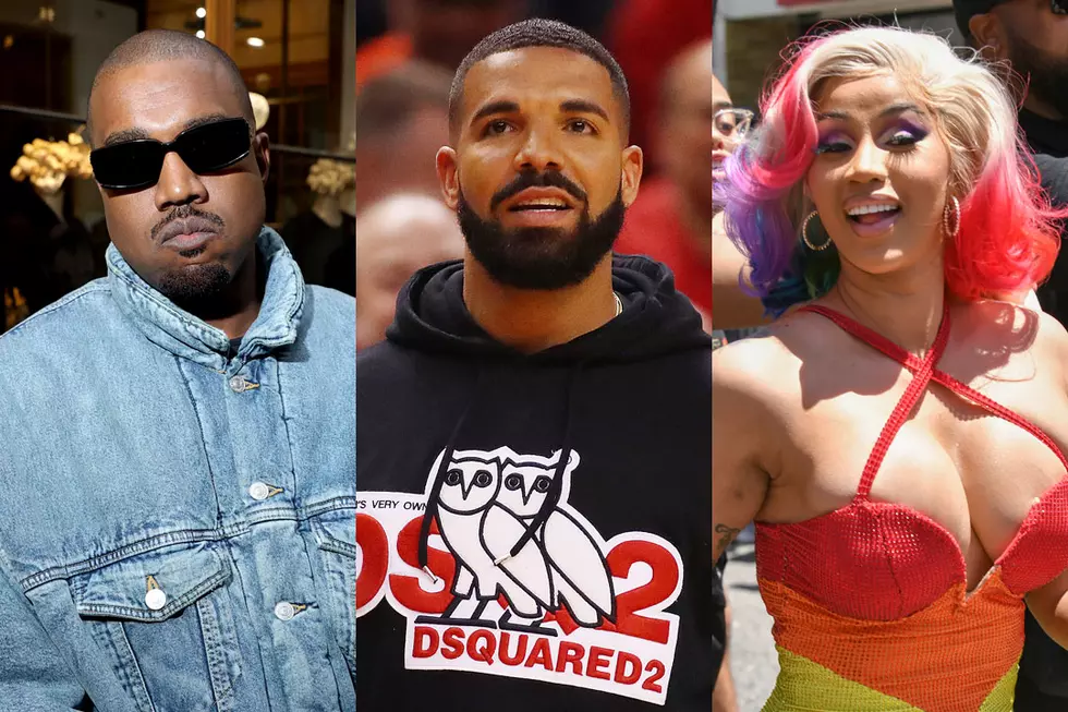 Drake, Kanye West, Cardi B and Other Rappers' Ghostwriters