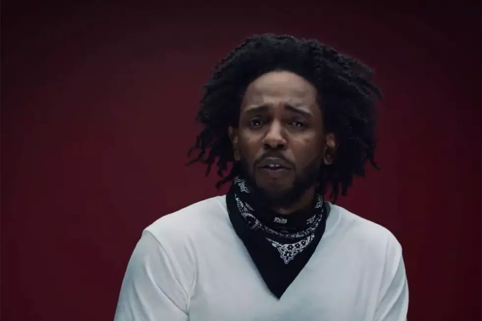 Kendrick Lamar ‘The Heart Part 5′ Lyrics