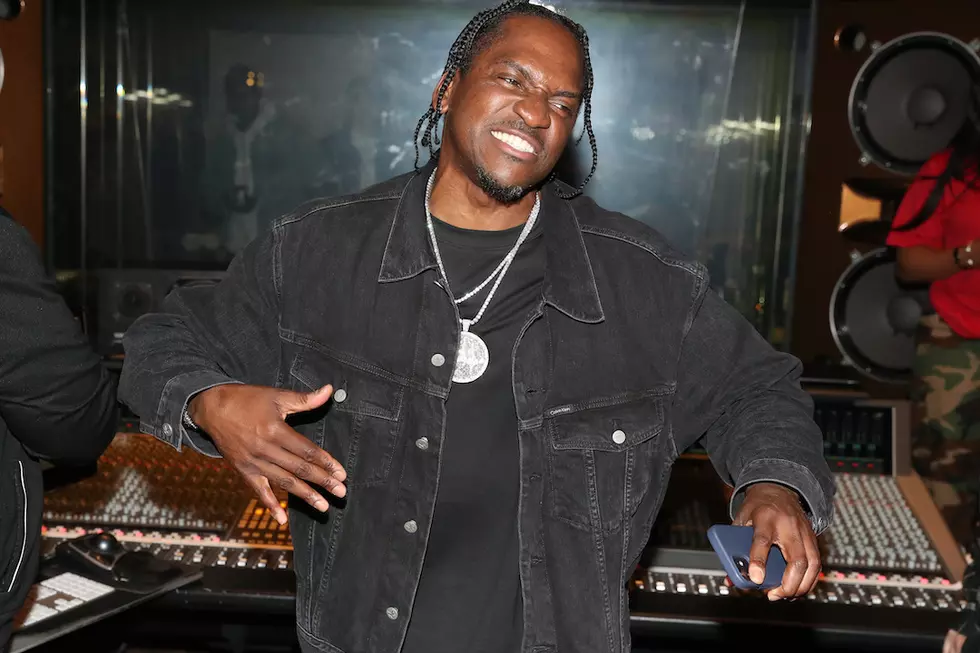 Pusha T Says He’s Banned From Canada