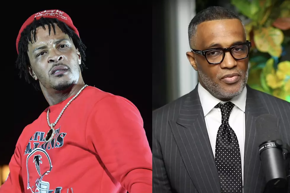 T.I. Calls Out People Bullying Kevin Samuels After His Death