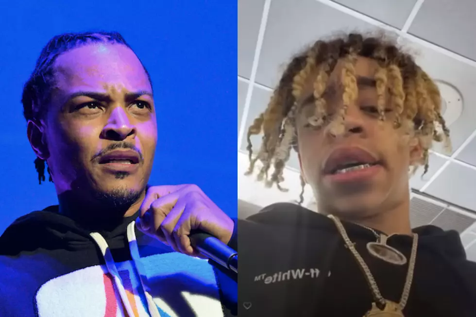 T.I. Says He Was Perplexed by His Son Threatening Waffle House Employees