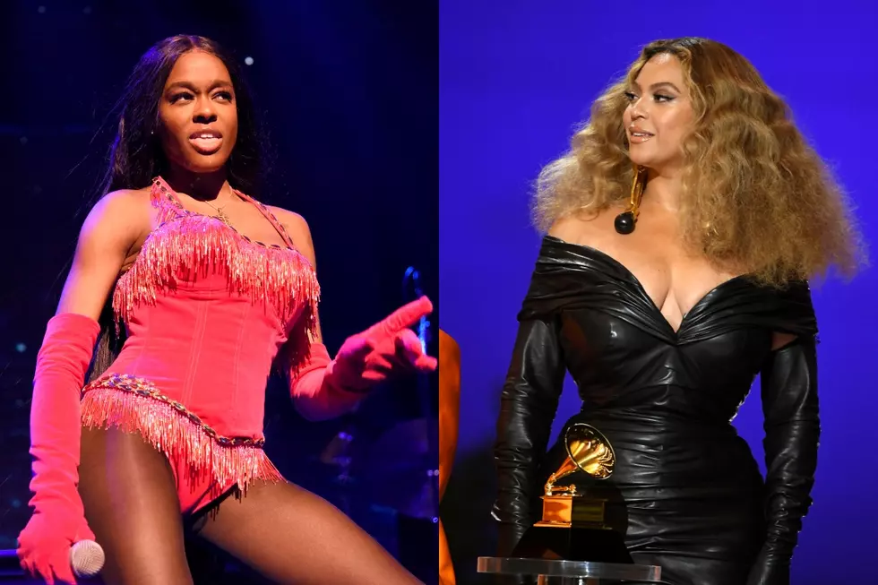 Azealia Banks Claims Beyonce Is Trying to Erase Azealia’s Contributions to House Music With New Song