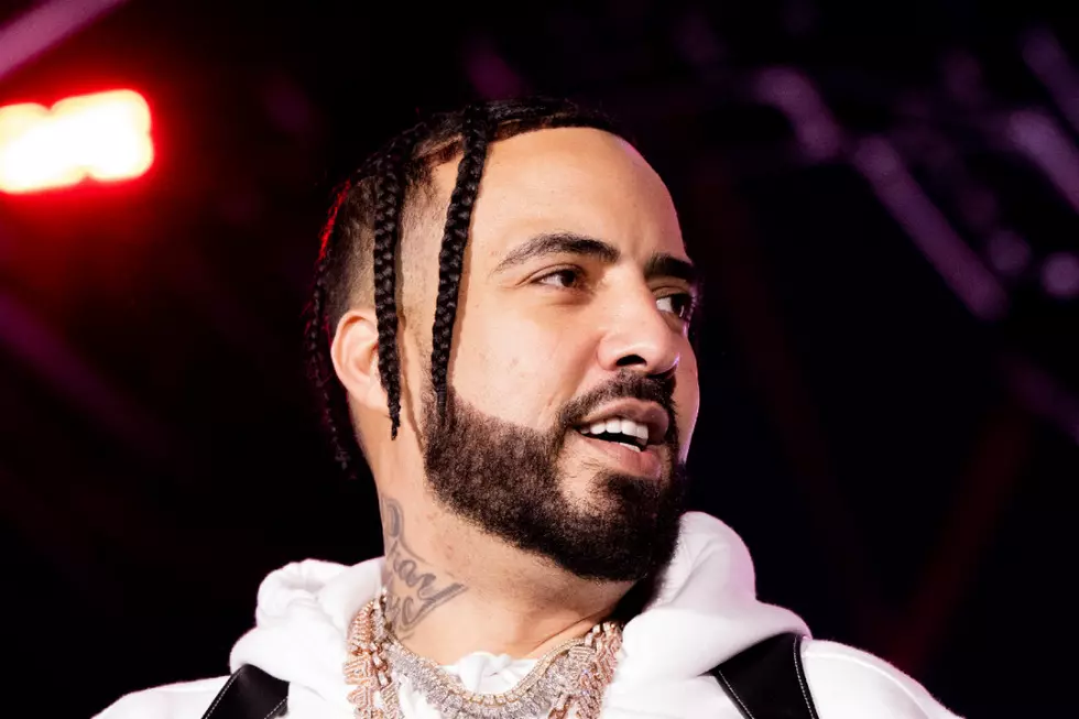 French Montana Claims He’s the First Male Rapper From The Bronx to Go Diamond