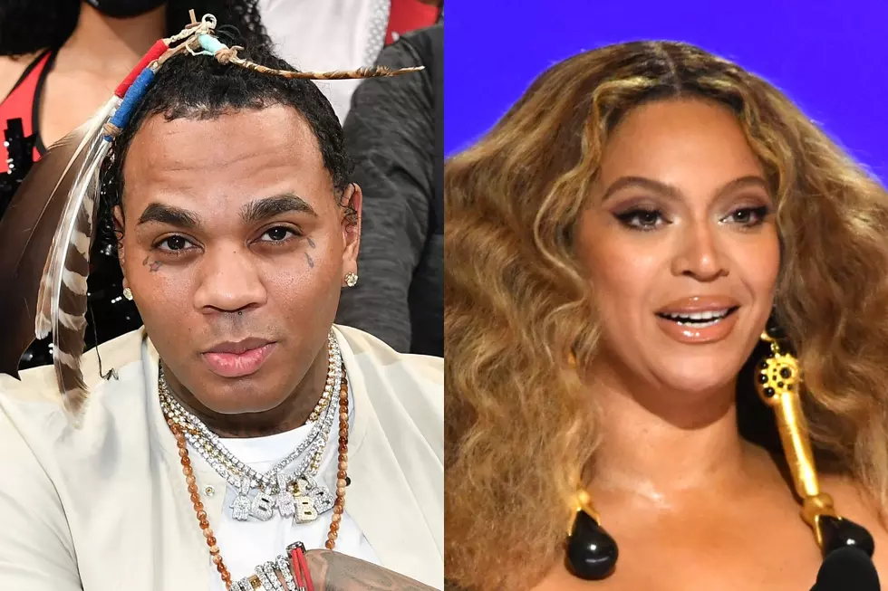 Kevin Gates Wants Beyonce to Pee on His Penis in New Freestyle