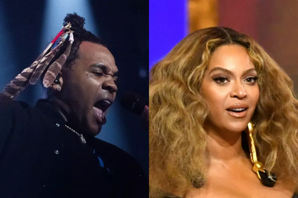 Kevin Gates Says He Would Drink Beyonce's Urine