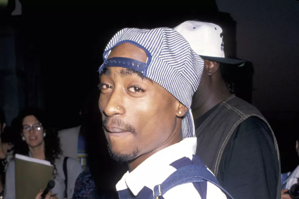 Suspect Linked to Tupac Shakur's 1996 Murder Arrested in Vegas