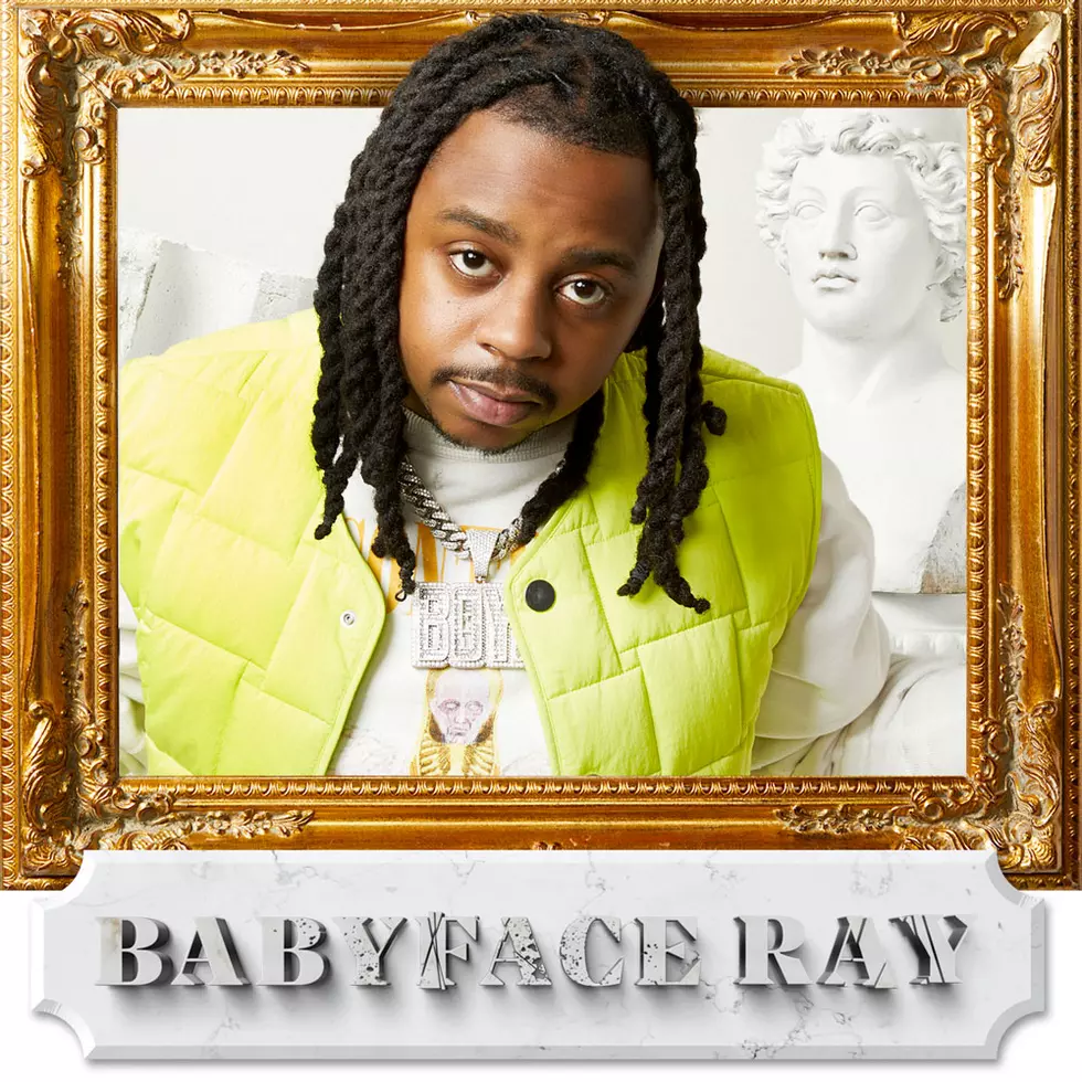 Babyface Ray - 2022 XXL Freshman