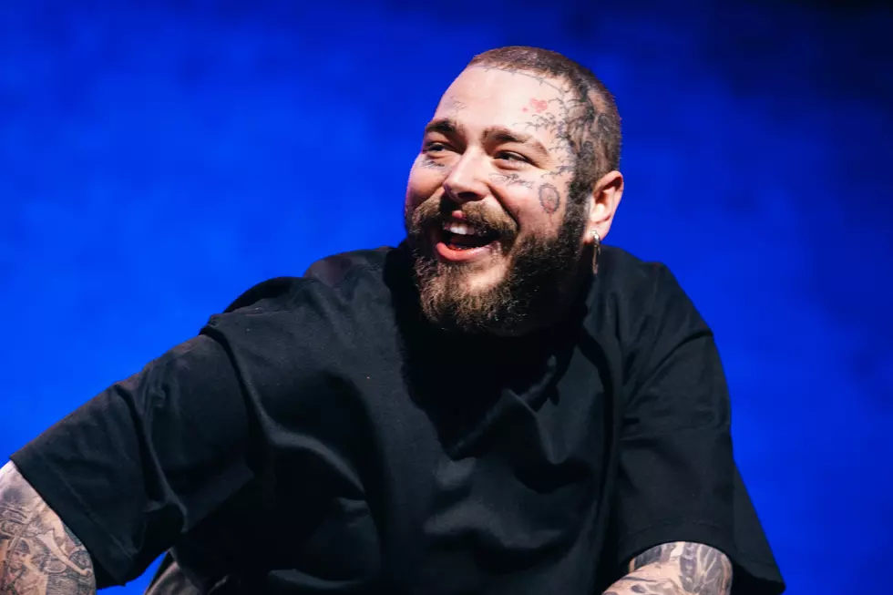 Post Malone Reveals Birth of Daughter and Engagement