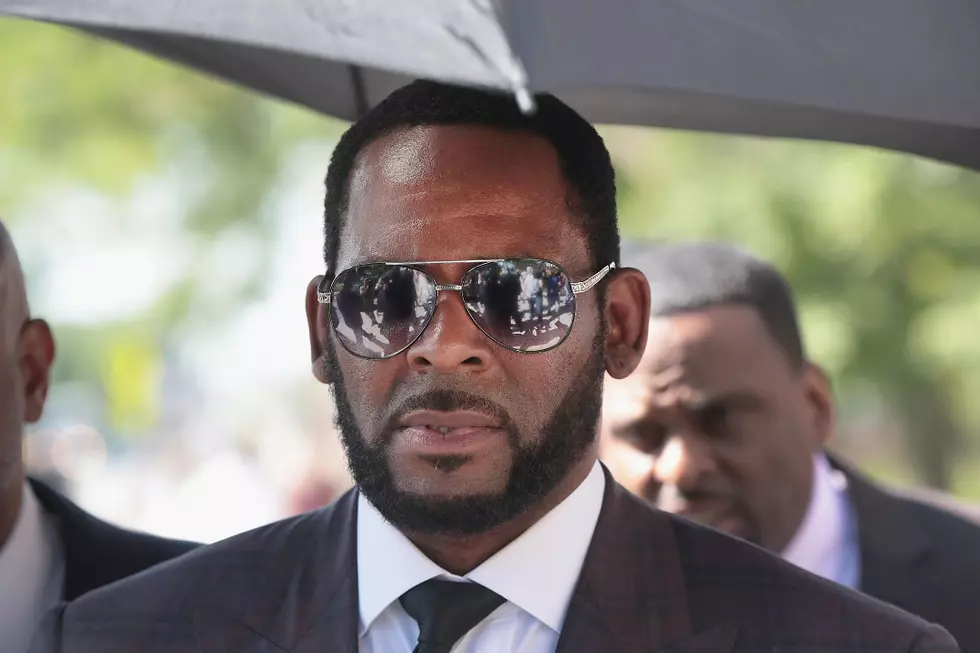 R. Kelly's Attorney Seeks Light Sentence Due to Child Abuse