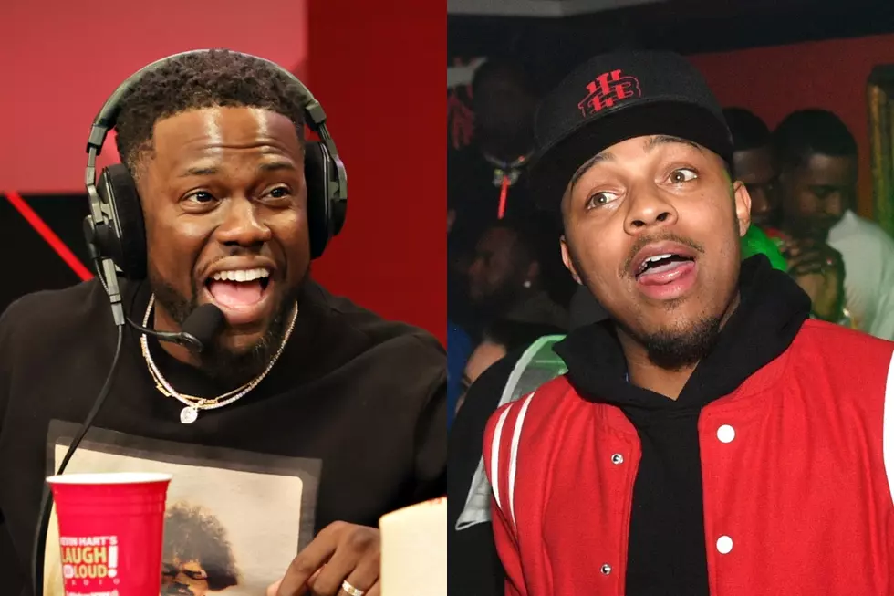 Kevin Hart Says He Lost a Role in Entourage to Bow Wow