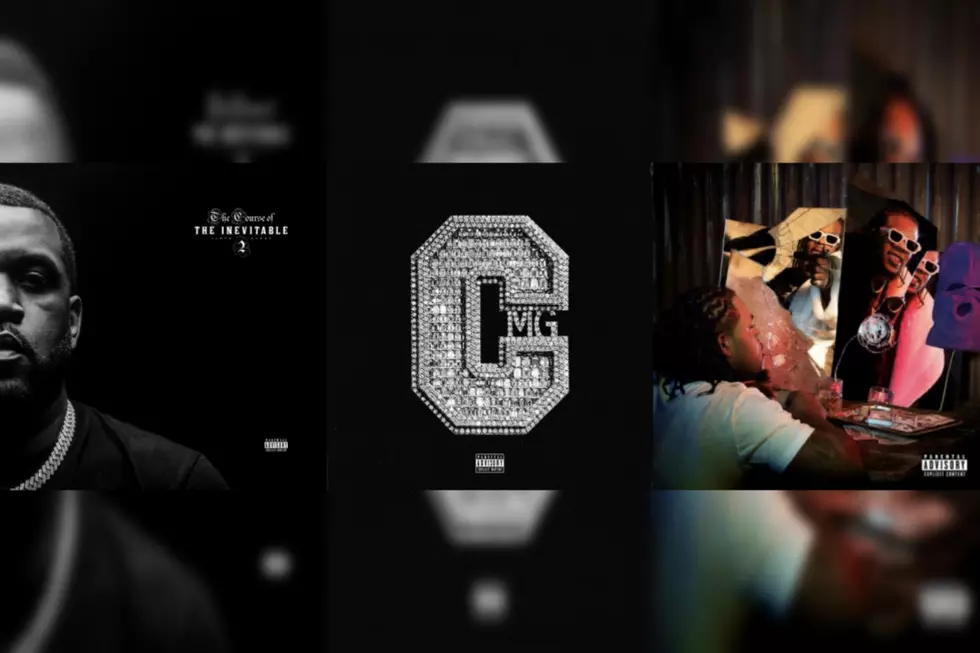 Yo Gotti, Lloyd Banks, Rowdy Rebel & More - New Hip-Hop Projects