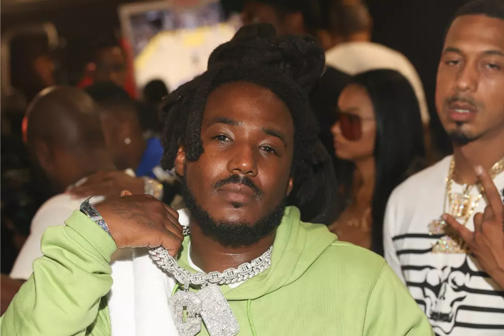 Mozzy Turns Himself In to Serve One-Year Prison Sentence for Federal Gun Charge