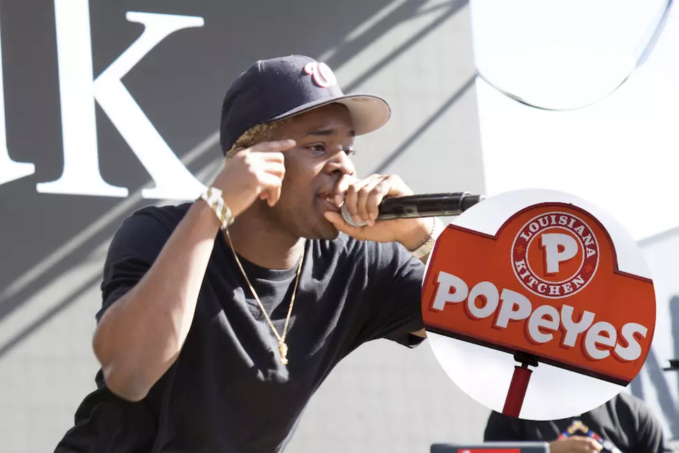 IDK Calls Out Popeyes for Trademark Infringement With IDK Meal