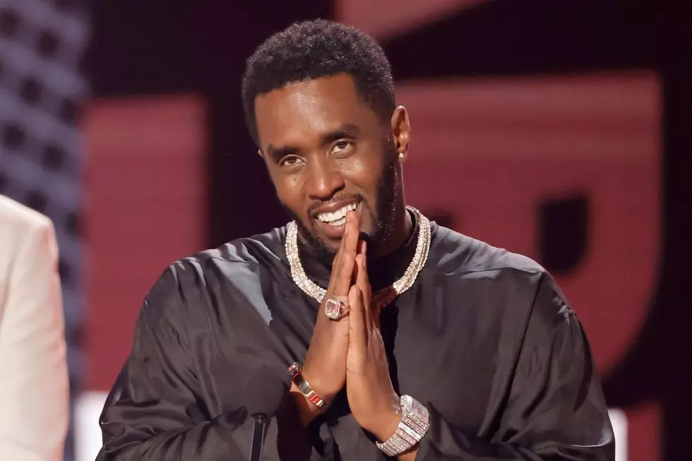 Diddy Announces Birth of New Baby Girl Named After Him