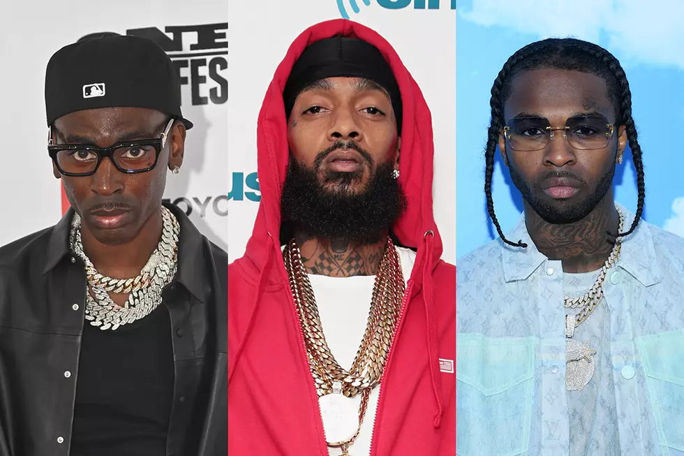 Here Are Hip-Hop Songs Dedicated to Fallen Rappers