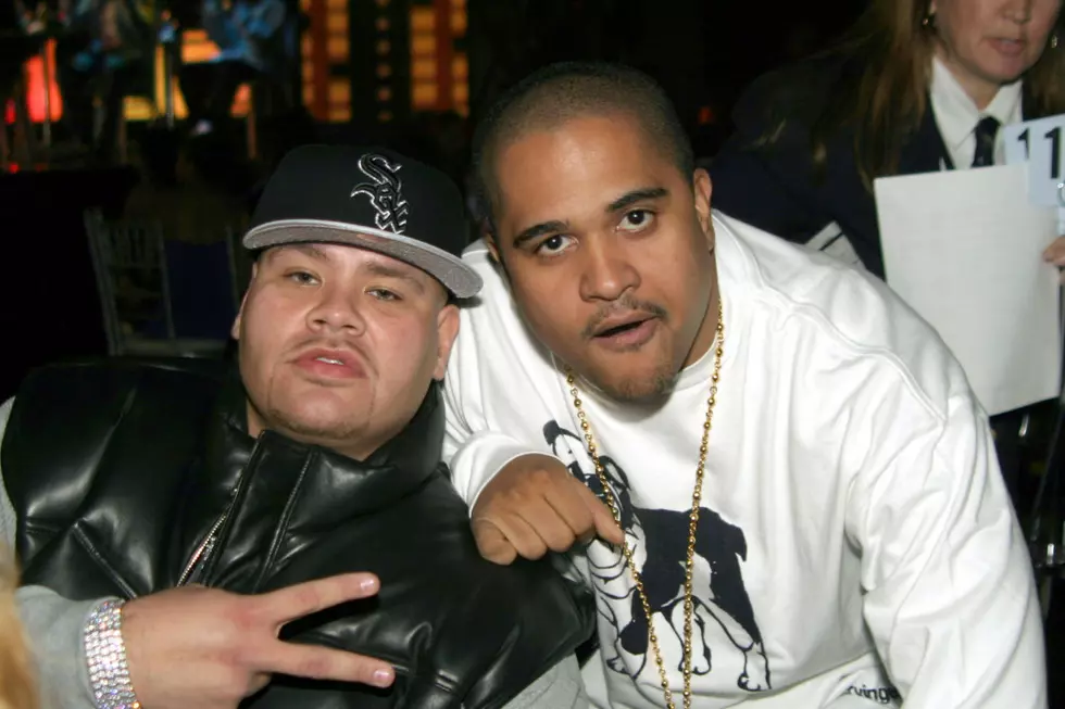 Irv Gotti Says Fat Joe Is Not His Friend Anymore