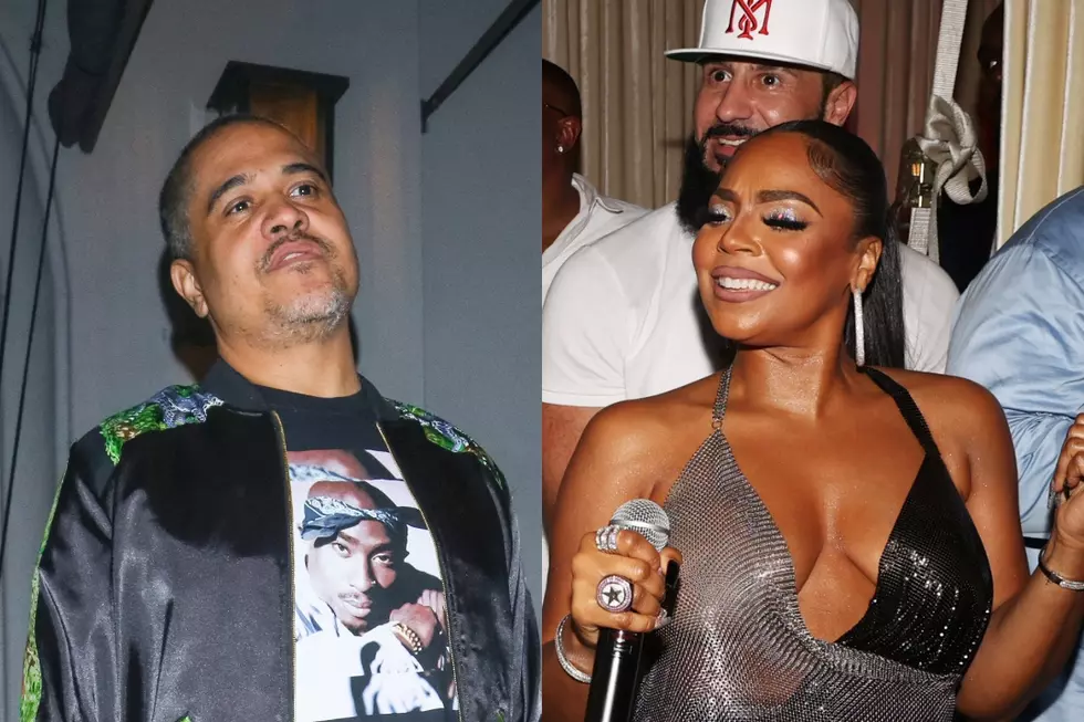 Irv Gotti Faces Backlash After Explaining How He Initiated His Relationship With Ashanti