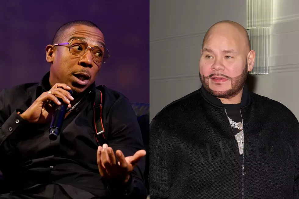Ja Rule Fires Back After Being Called Out by Fat Joe