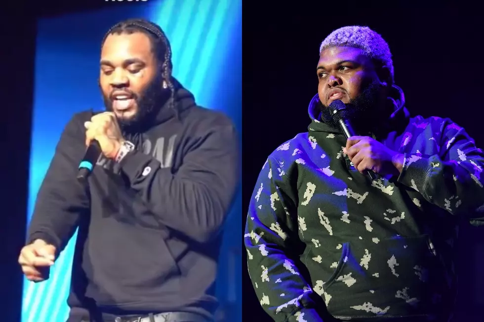 Kevin Gates Reacts to Comedian Druski Saying Kevin Should Be Locked Up for Sexually Charged Performance Video