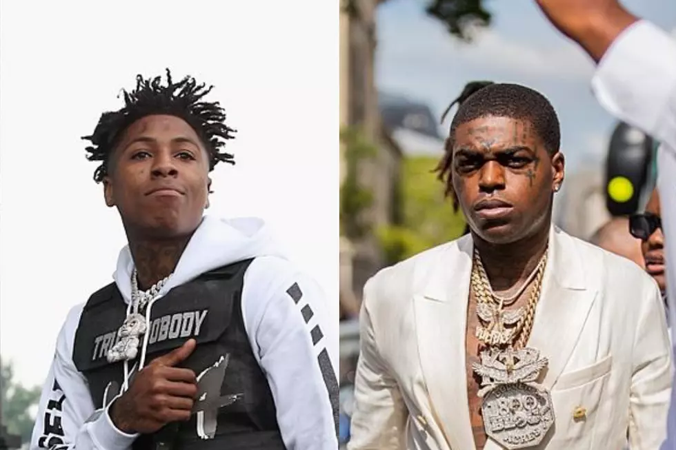 YoungBoy Never Broke Again Seemingly Calls Out Kodak Black – ‘You Don’t Like My Fans, I Don’t Like You P@ssy’