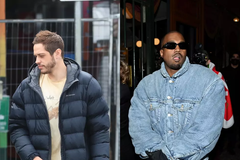 Pete Davidson in Trauma Therapy Due to Kanye West’s Harassment – Report