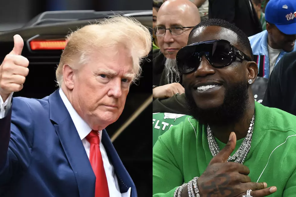 Donald Trump Hires Gucci Mane’s Lawyer to Represent Him in Georgia Criminal Case – Report