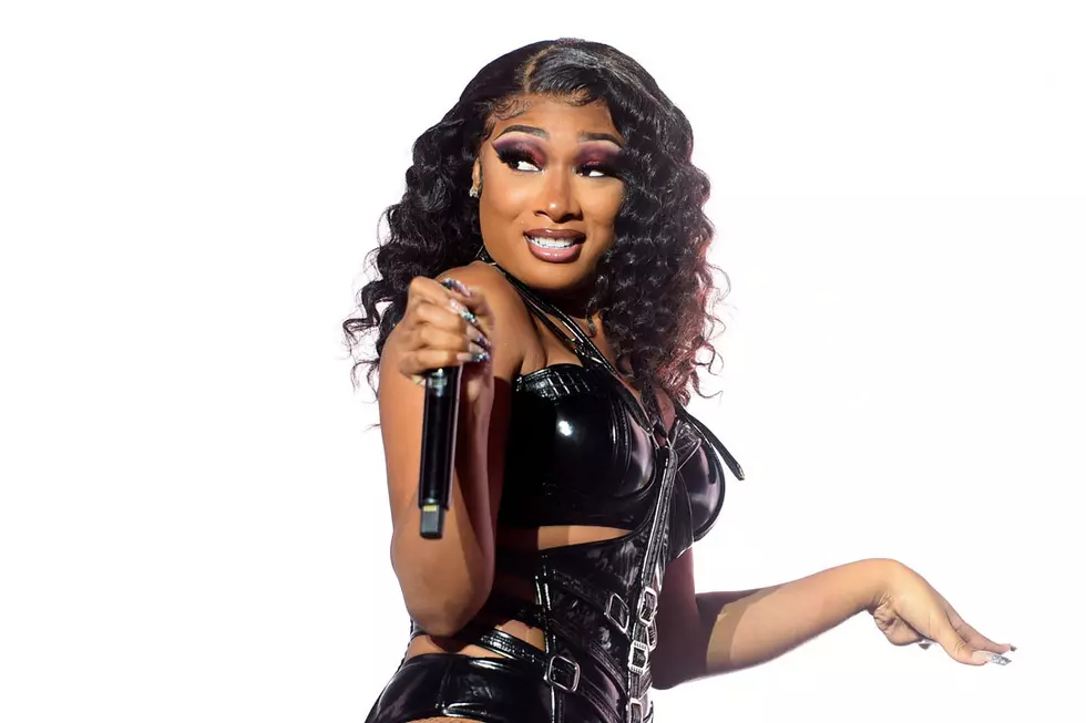 Megan Thee Stallion to Appear in Marvel’s She Hulk TV Series