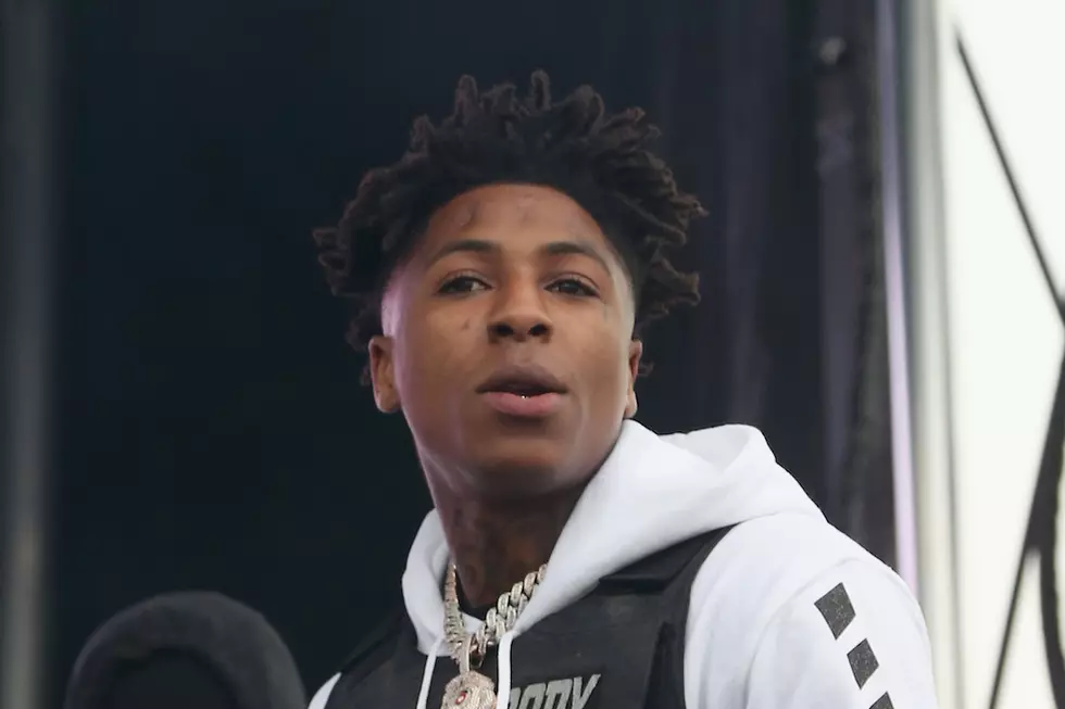 Trick or Treater Tells Woman Giving Out Candy He’s NBA YoungBoy, She Responds ‘I Love the NBA’ – Watch