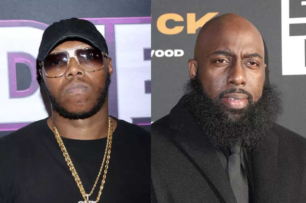 Z-Ro Claims Trae Tha Truth Asked to Talk and Then Sucker Punched Him