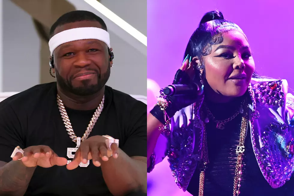 50 Cent Defends Nicki After Apparent Kim Diss