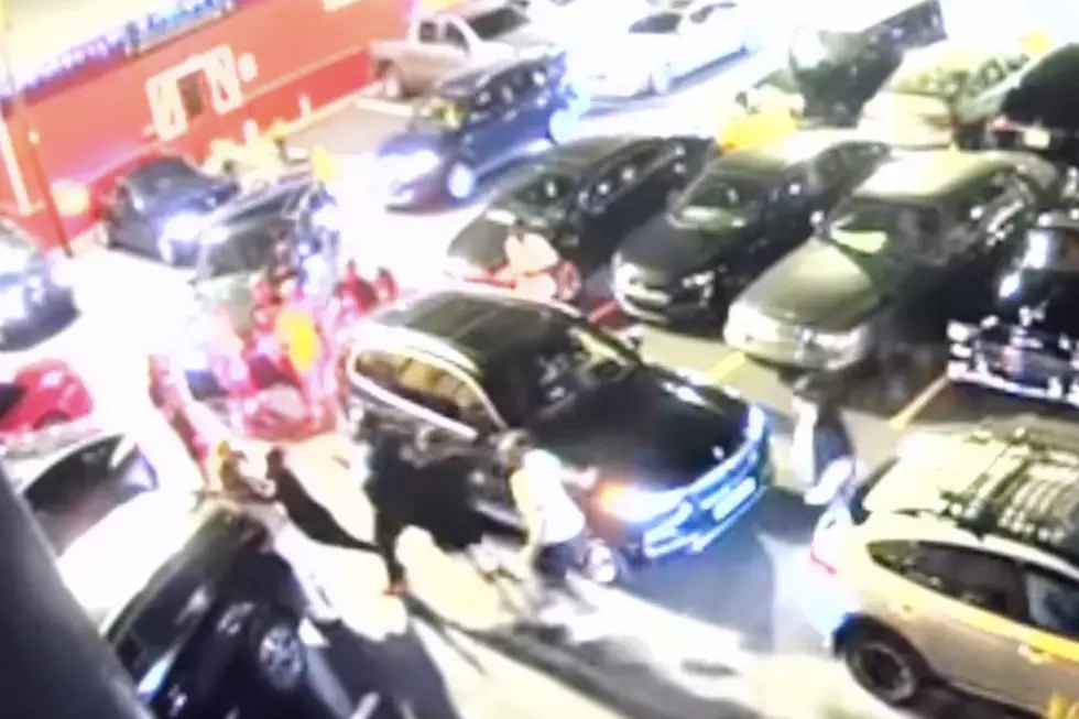 Video Shows Fight Leading Up to Chaka Zulu Shooting