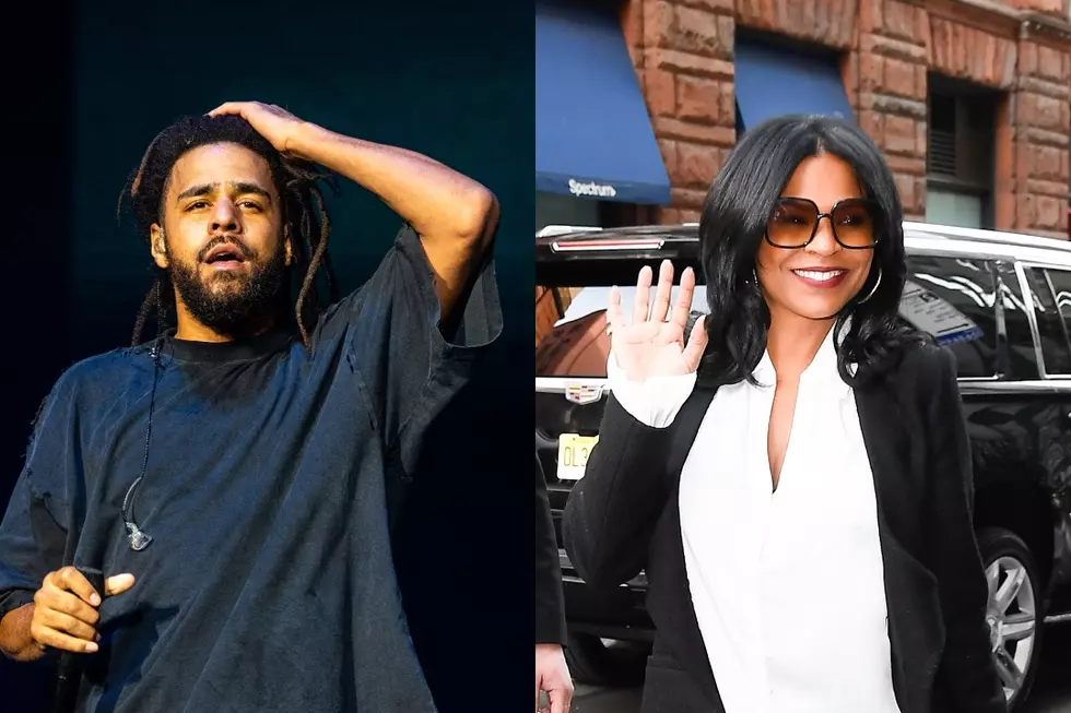 Twitter Thinks J. Cole Has a Shot at Nia Long Following Reports of Her Fiance Ime Udoka Cheating