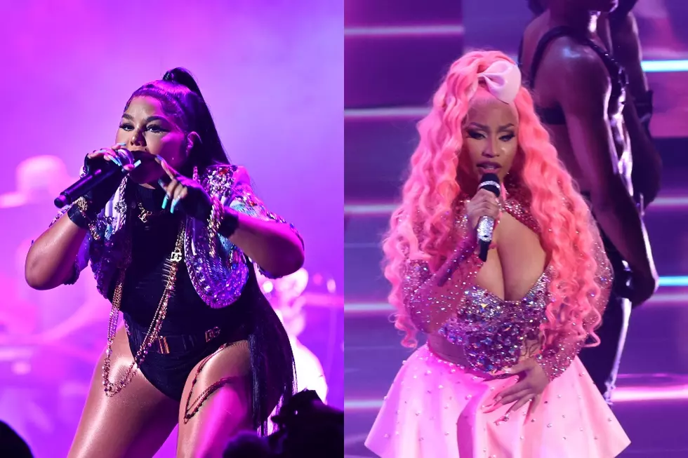 Lil' Kim Faces Backlash for Appearing to Diss Nicki Minaj's Son