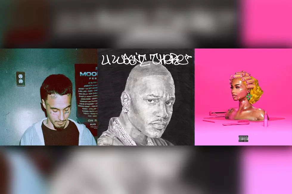 Cam'ron and A-Trak, Wifisfuneral and More - New Hip-Hop Projects