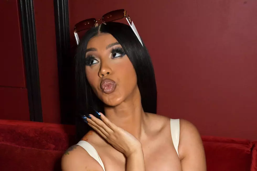 Cardi B Earned Nearly $10 Million a Month on OnlyFans Last Year – Report