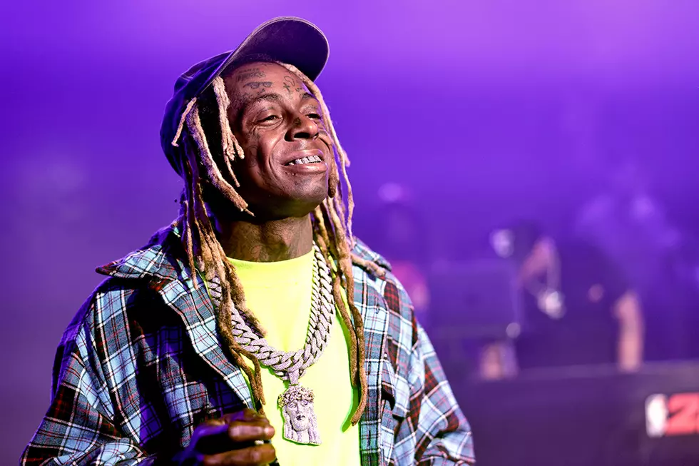 Lil Wayne Announces 'Welcome To Tha Carter Tour'
