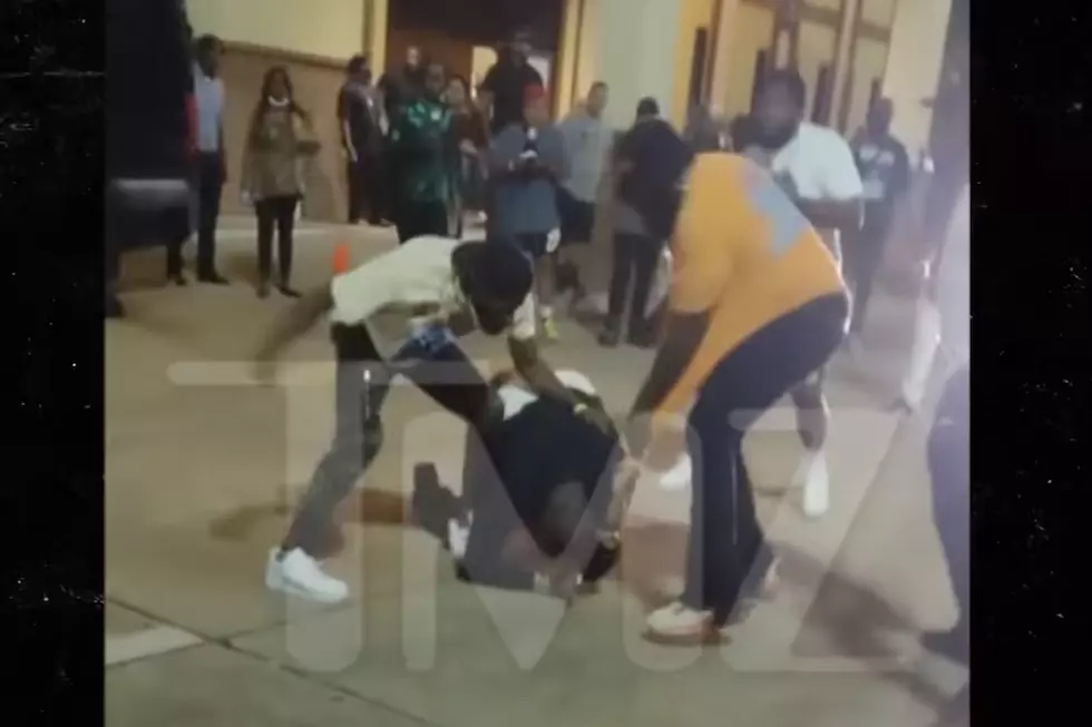 New Trae/Z-Ro Fight Video Surfaces
