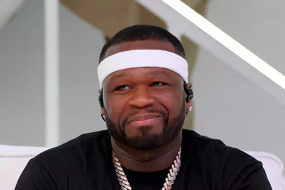 50 Cent's Son Marquise Says $80,000 in Child Support Isn't Enough