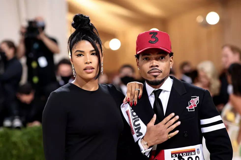 Chance The Rapper’s Wife Reacts to Backlash Over Liked Porn Tweet